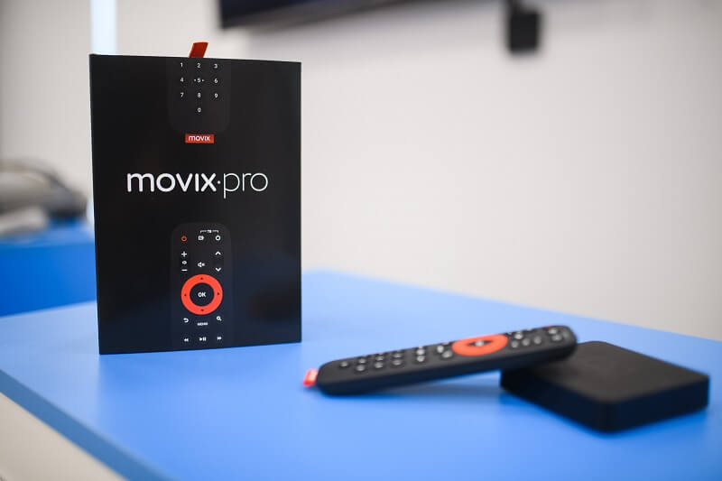 Movix Pro Voice от Дом.ру в посёлок городского типа Большая Мурта